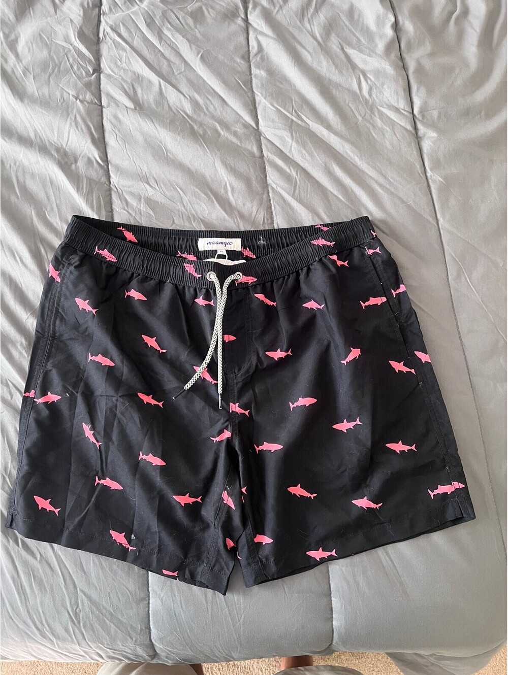 Maagic Shark Shorts XL